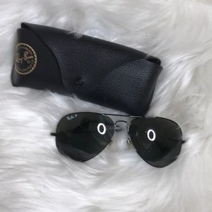 Authentic Raybans